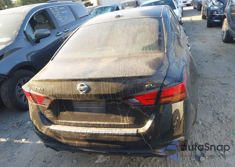 2019 Nissan Altima 2.5 Sl from USA, damaged, VIN 1N4BL4EV3KC142006